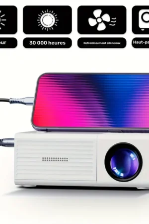 Projecteur portable