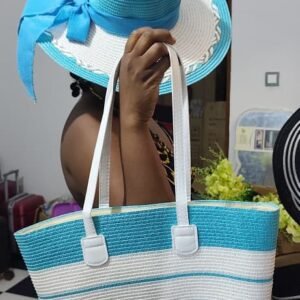 Ensemble Sac chapeau