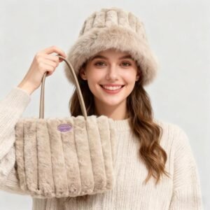 Ensemble Sac chapeau