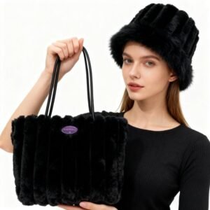 Ensemble Sac chapeau