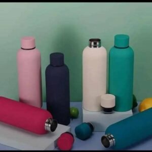 Chic gourde d'eau (thermos)