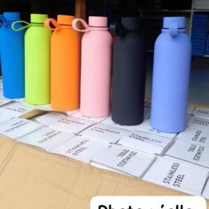 Chic gourde d'eau (thermos)