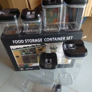 Ensemble de boites à céréales