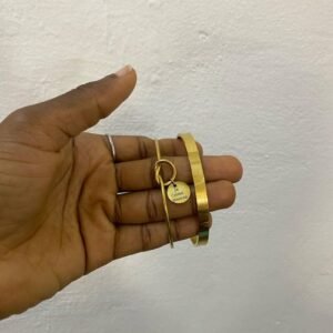 Bracelet en acier inoxydable