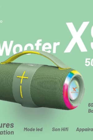 Woofer X9