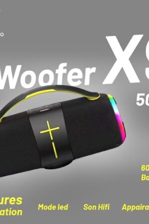 Woofer X9