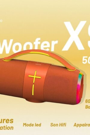 Woofer X9