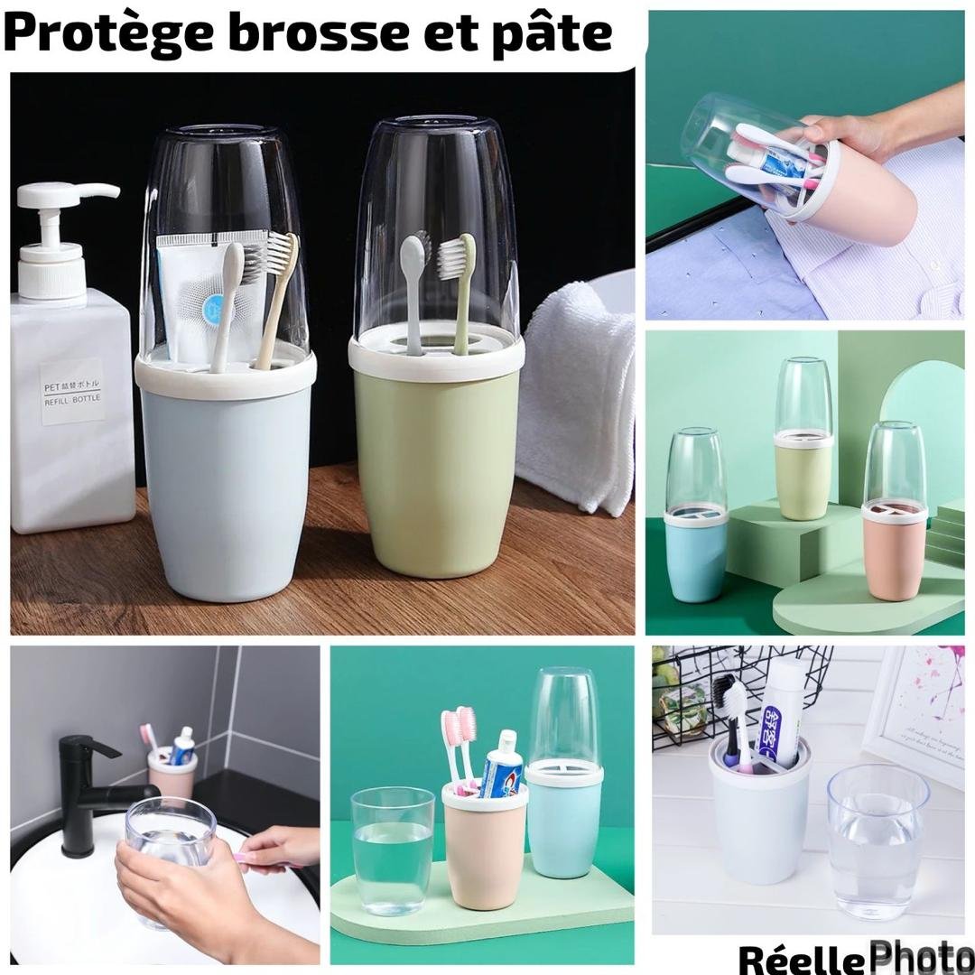 Protège Brosse à dent
