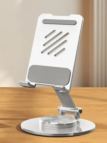 Support de téléphone portable pliable